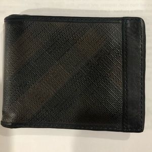 Burberry Men’s Wallet